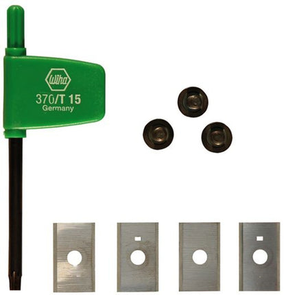 Afbeelding Festool reservemes HM-WP 50x5,4x1,1 (4x)