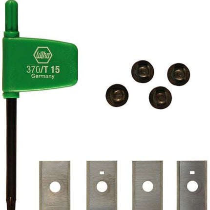 Afbeelding Festool reservemes HW-WP 30x12x1,5 (4x)