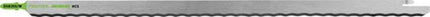 RESERVE ZAAGBLAD VOOR (575412) DSB 350/W