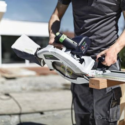 Afbeelding Festool pendelkapzaagmachine