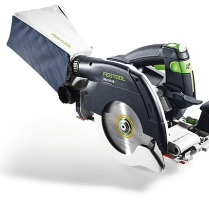 Festool HKC 55 5,0 EBI-Plus-SCA Accu-Pendelkapzaagmachine - 577678 (accu cirkelzaag)