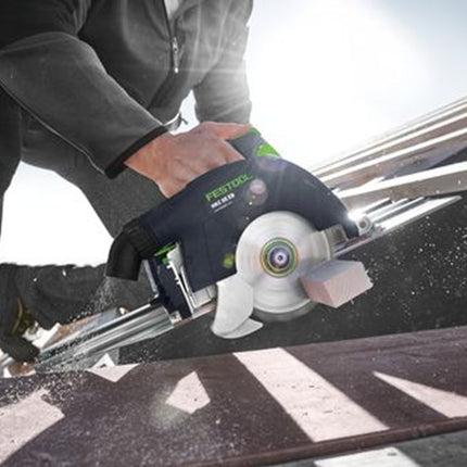 Afbeelding Festool accu-pendelkapzaagmachine HKC 55 EB-Basic