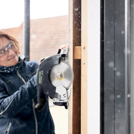 Accu-pendelkapzaag HKC 55 KEB-Basic