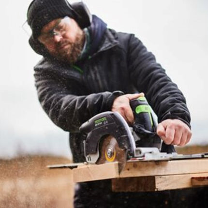 Accu-pendelkapzaag HKC 55 KEB-Basic