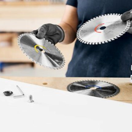 Afbeelding Festool zaagbladenset KSB-SORT/3 W/L/A 160x1,8