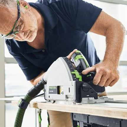 Afbeelding Festool invalcirkelzaagmachine
