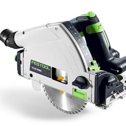 Afbeelding Festool invalcirkelzaagmachine TS 55 FEBQ-Plus