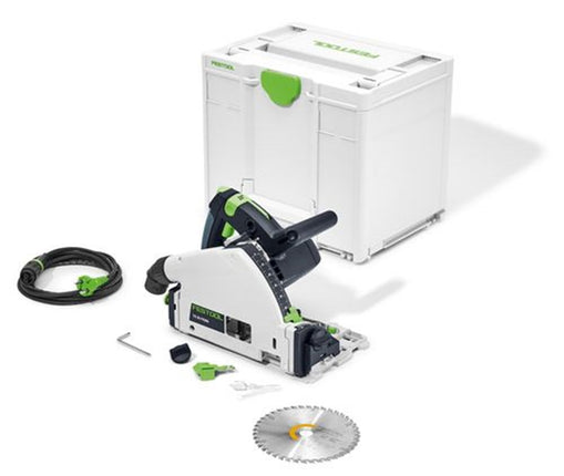 Invalcirkelzaagmachine TS 55 FEBQ-Plus