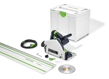 Invalcirkelzaagmachine TS 55 FEBQ-Plus-FS
