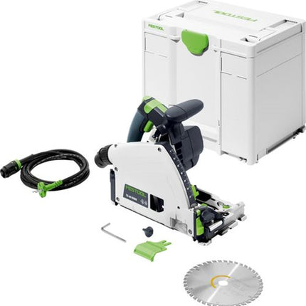 Invalcirkelzaagmachine TS 60 KEBQ-Plus