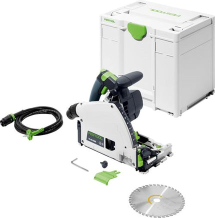 Invalcirkelzaagmachine TS 60 KEBQ-Plus