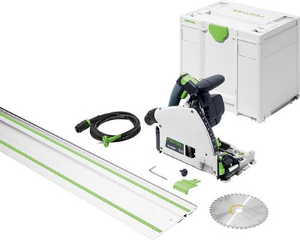 Invalcirkelzaagmachine TS 60 KEBQ-Plus-FS