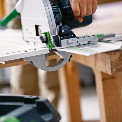Afbeelding Festool invalcirkelzaagmachine