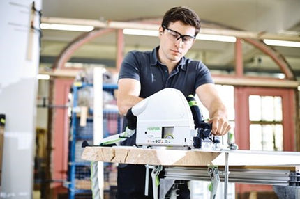 Afbeelding Festool invalcirkelzaagmachine
