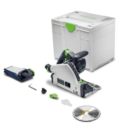 Afbeelding Festool accu-invalcirkelzaag TSC 55 KSEB-Basic