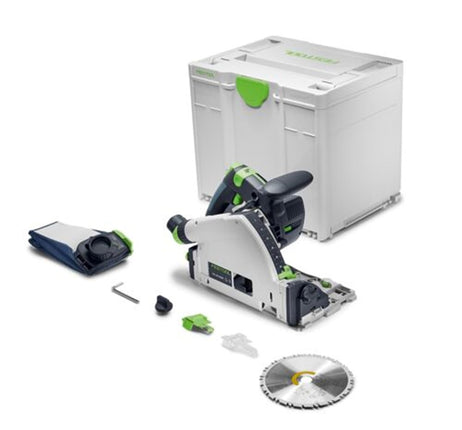 Afbeelding Festool accu-invalcirkelzaag TSC 55 KSEB-Basic