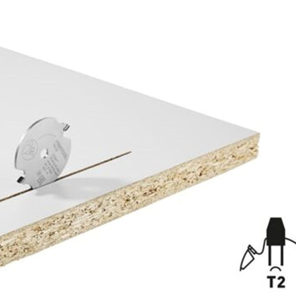 Afbeelding Festool voorritszaagblad DIA 47x2,5x6,35 T2