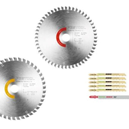 ZaagbladensetKSB-SORT/2 W/L 160x1,8