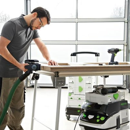 Afbeelding Festool schaafmachine EHL 65 EQ-Plus