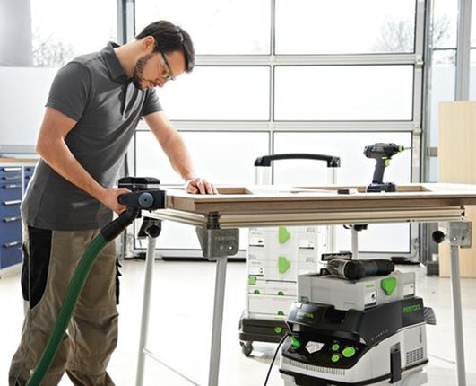 Afbeelding Festool schaafmachine EHL 65 EQ-Plus