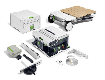 Systainer-Zaagtafel CSC SYS 50 EBI-Basic-Set