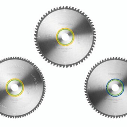 ZaagbladensetKSB-SORT/3 W/A 260x2,5