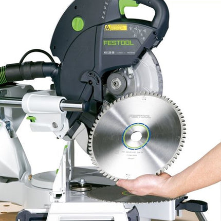 Festool 260X2.4X30 TF68 CIRKELZAAGBLAD