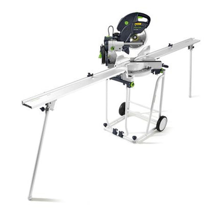 Afbeelding Festool afkortzaag + onderstel + aanslagen KS 120 REB-Set-UG