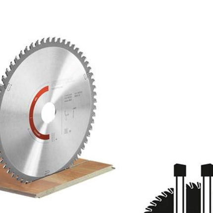 Festool 216X2,3X30 WZ/FA60 CIRKELZAAGBLAD