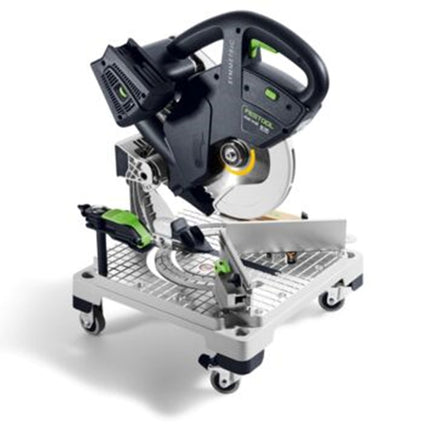 Afbeelding Festool accu-plintenzaagmachine SYMC 70 EB-Basic