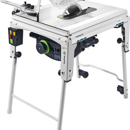 Zaagtafel "SAWSTOP"