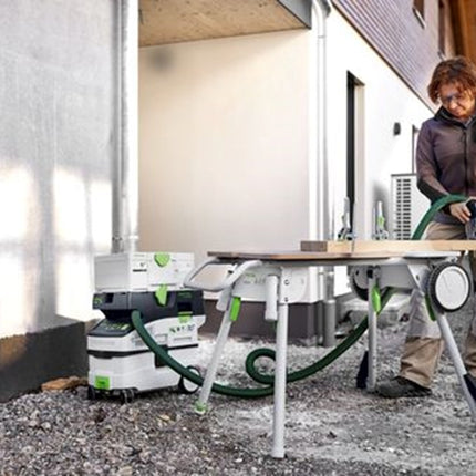 Afbeelding Festool accu-decoupeerzaagmachine