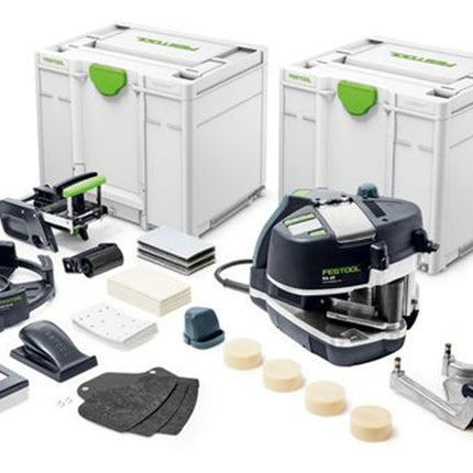 KANTENLIJMER SET   KA 65-Set