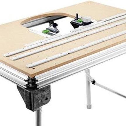 Afbeelding Festool vervangingsplaat met gaten LP-KA65 MFT/3