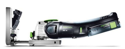 Afbeelding Festool dieptestop,haaks hulpstuk en afzuigadapter OSC-AH/TA/AV-Set