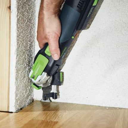 Afbeelding Festool dieptestop,haaks hulpstuk en afzuigadapter OSC-AH/TA/AV-Set