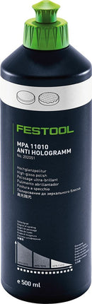 Poetsmateriaal   MPA 11010 WH/0,5L