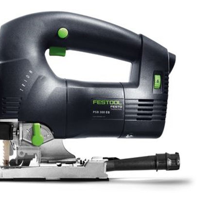 Afbeelding Festool decoupeerzaagmachine PSB 300 EQ-Plus