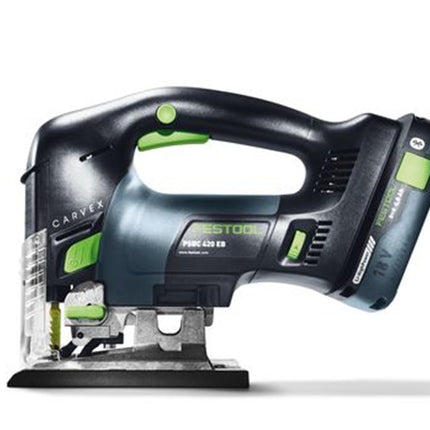 Afbeelding Festool accu-decoupeerzaagmachine PSBC 420 EB-Basic