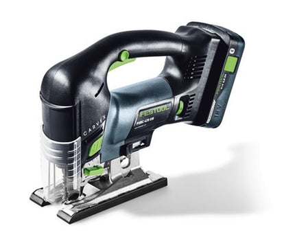 Afbeelding Festool accu-decoupeerzaagmachine PSBC 420 HPC4,0 EBI-Plus