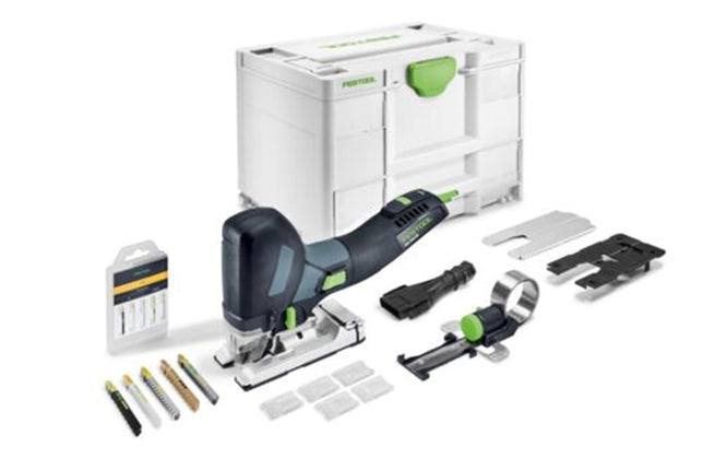 Afbeelding Festool accu-decoupeerzaag PSC 500 EB-Basic-Set