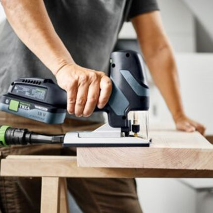 Afbeelding Festool accu-decoupeerzaag PSC-E 18 EB-Basic