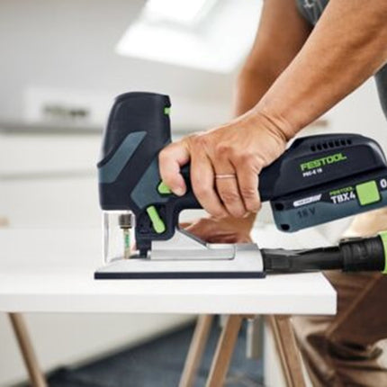 Afbeelding Festool accu-decoupeerzaag PSC-E 18 EB-Basic