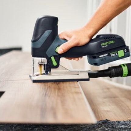 Afbeelding Festool accu-decoupeerzaag PSC-E 18 EB-Basic