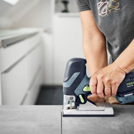Afbeelding Festool accu-decoupeerzaag PSC-E 18 EB-Basic