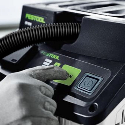 FESTOOL CT 15 bouwstofzuiger