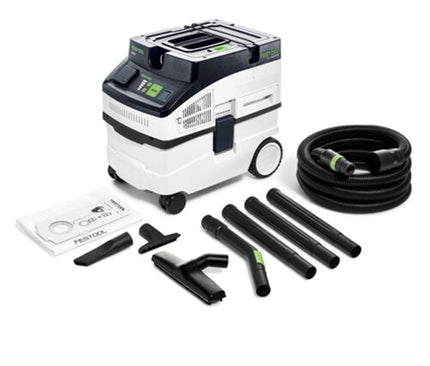 Stofzuiger CT 15-Set