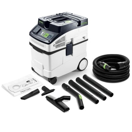 Afbeelding Festool stofzuiger CT 25-Set