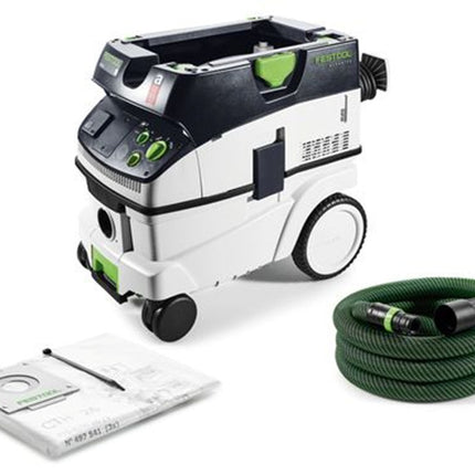 Stofafzuigmobiel    CTH 26 E