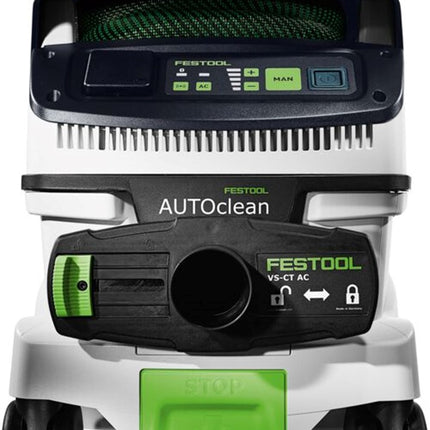 BouwstofzuigerCTL 26 EI AC-RENOFIX